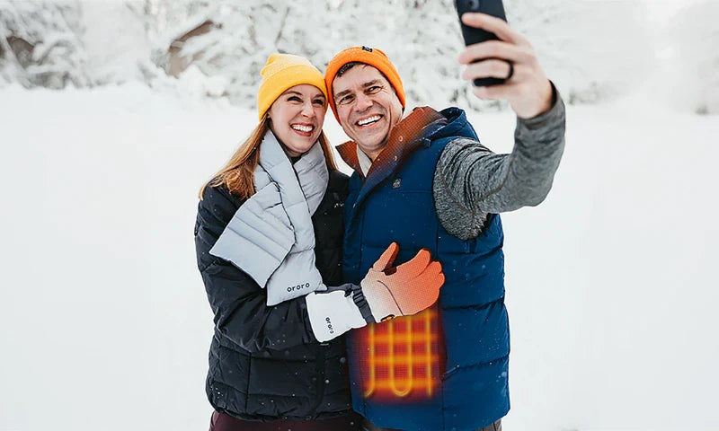 Heated Clothing vs. Traditional Winter Wear: Which is Better for Your Winter?