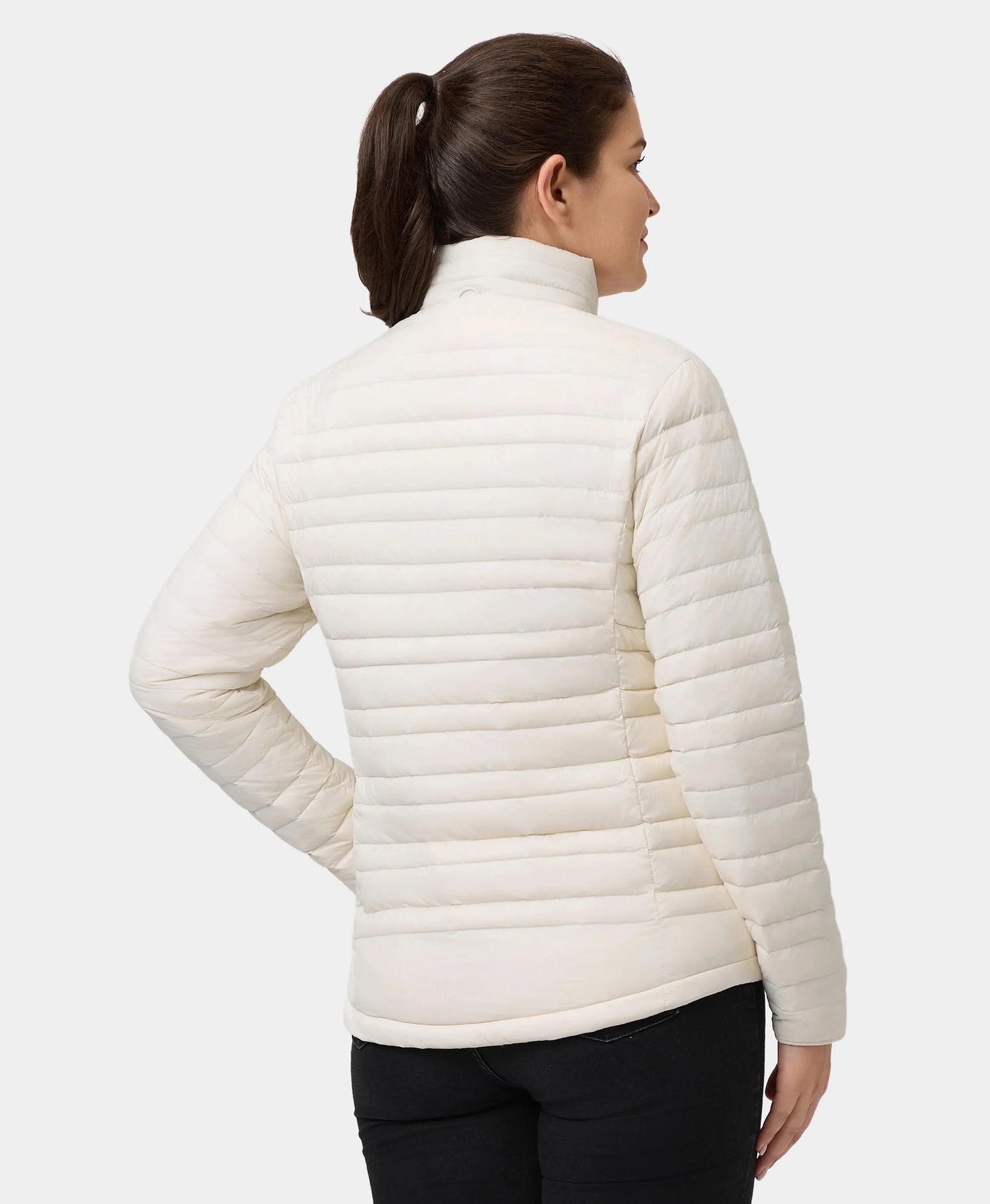 River Ridge Women's 4-Zone Heated Lightweight Down Jacket
