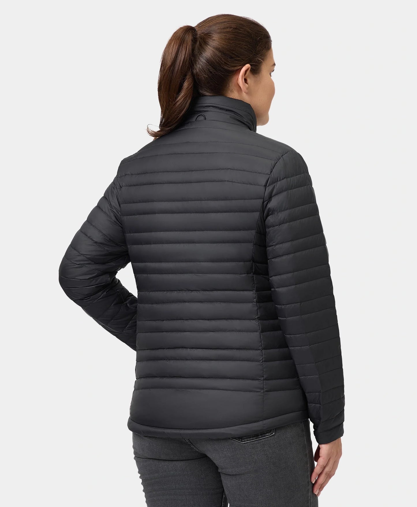 River Ridge Women's 4-Zone Heated Lightweight Down Jacket