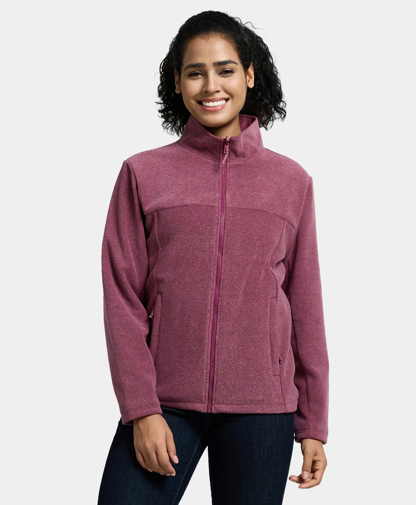 River Ridge Women's 3-in-1 Heated Jacket with Fleece Liner