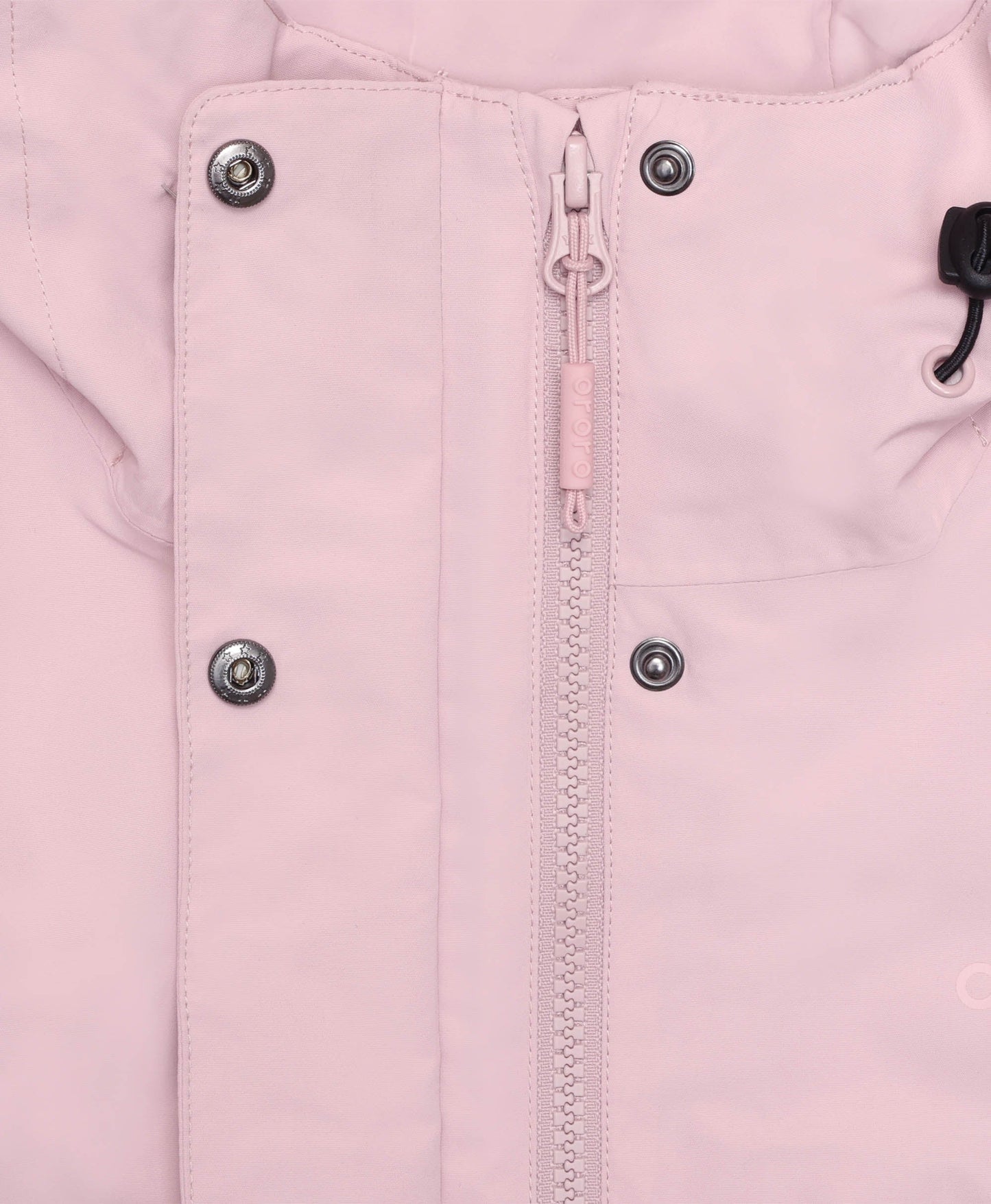2-way YKK zipper
