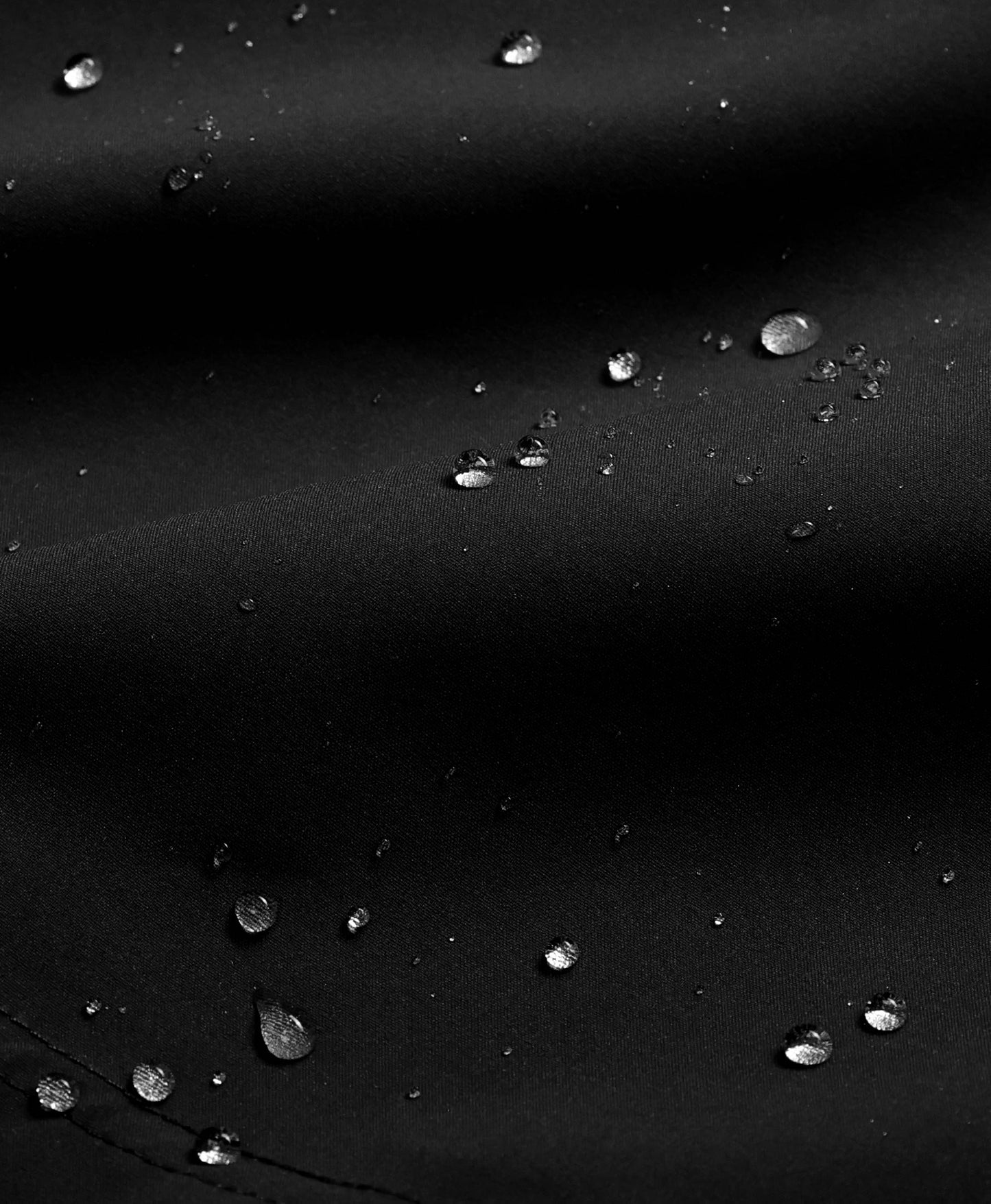 waterproof shell