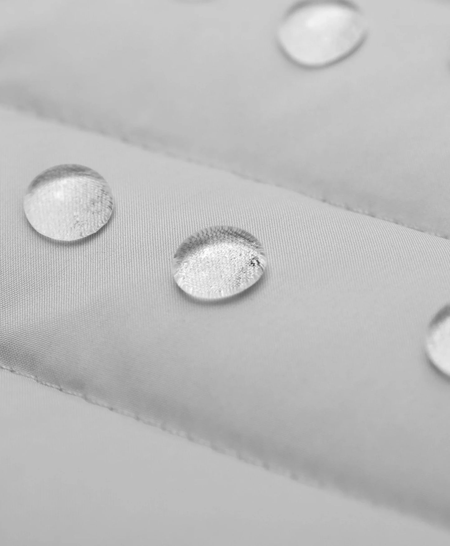 Women's 5-Zone Heated Long Down Vest- gray