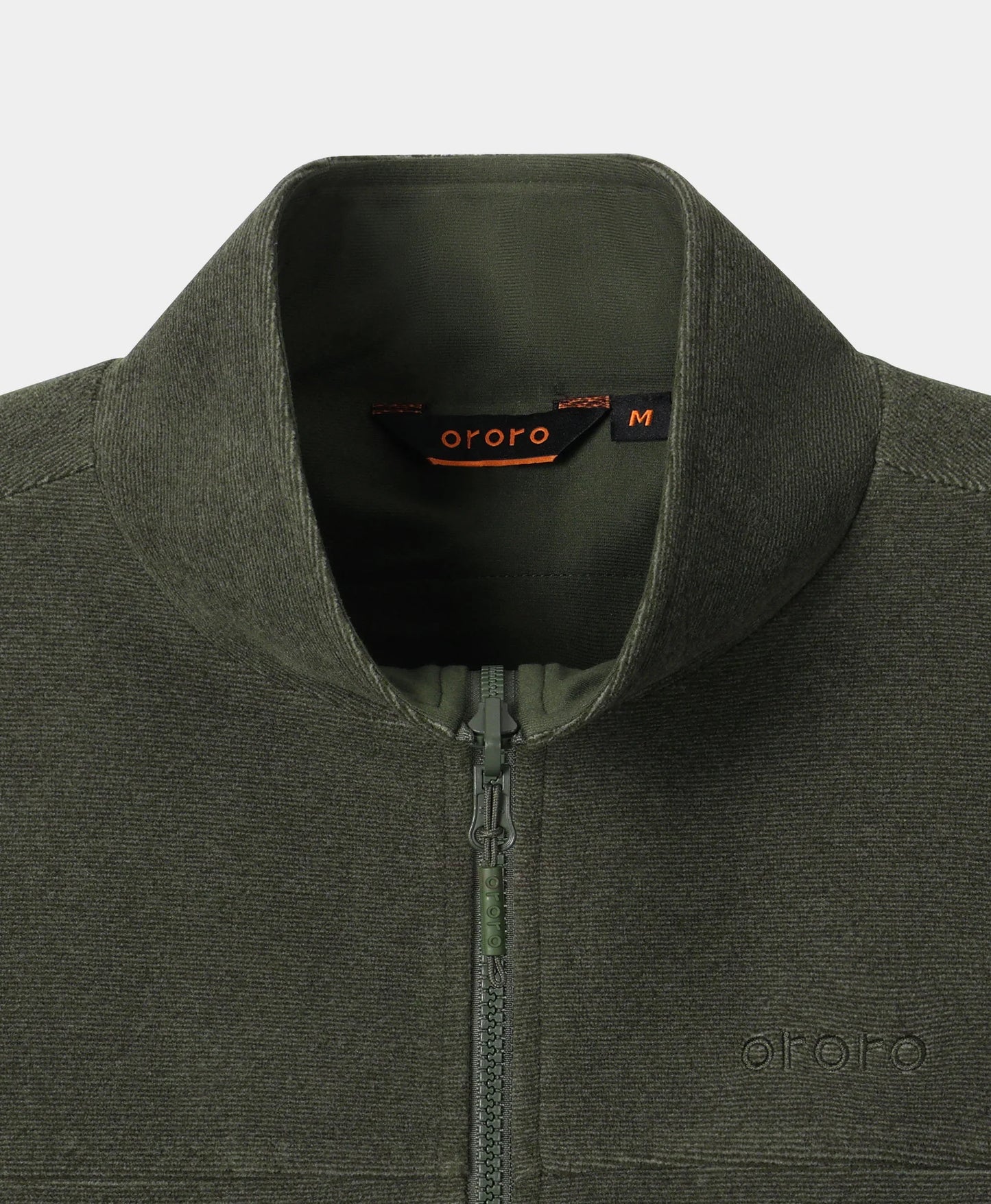 Stand-up collar