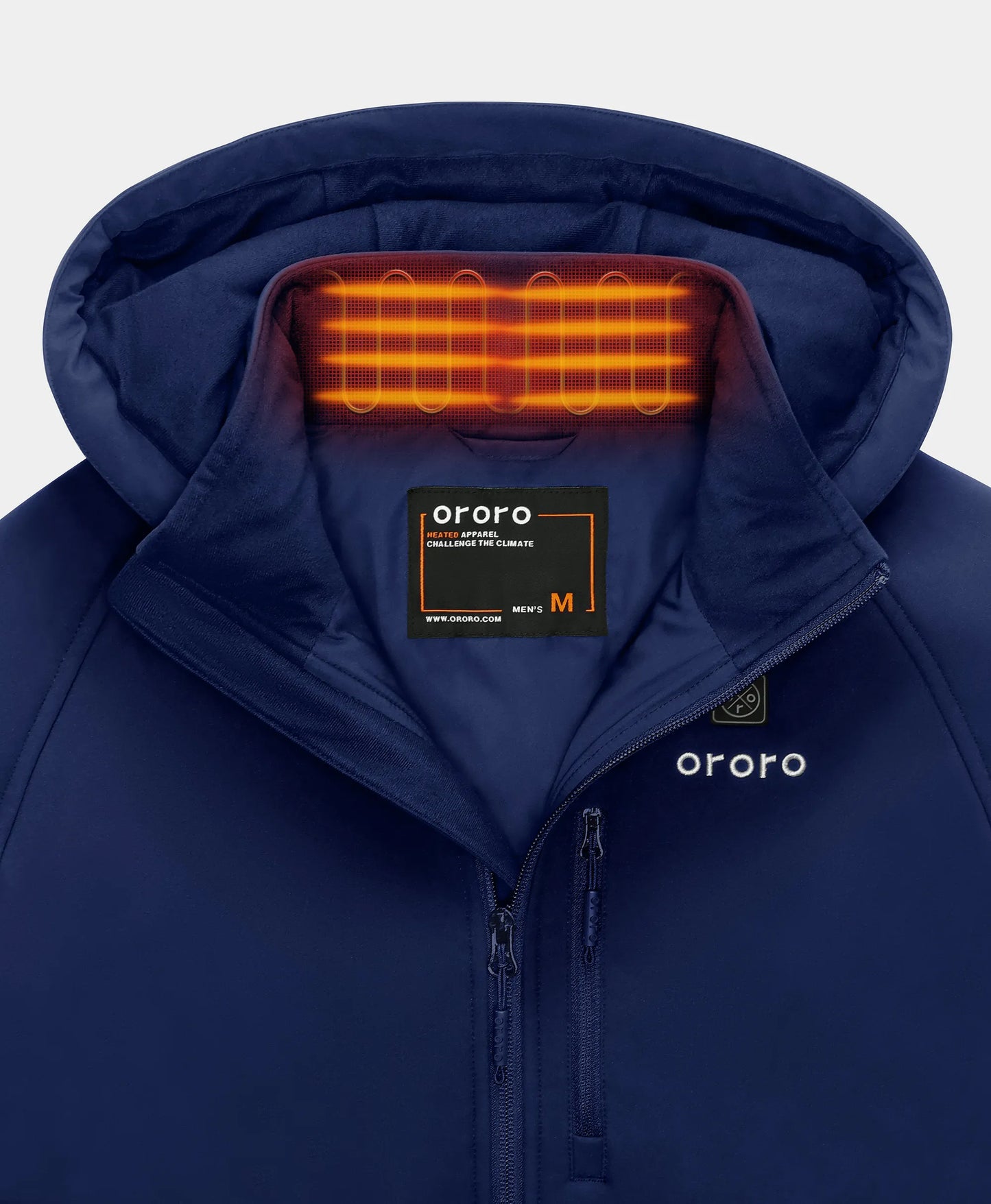heated collar