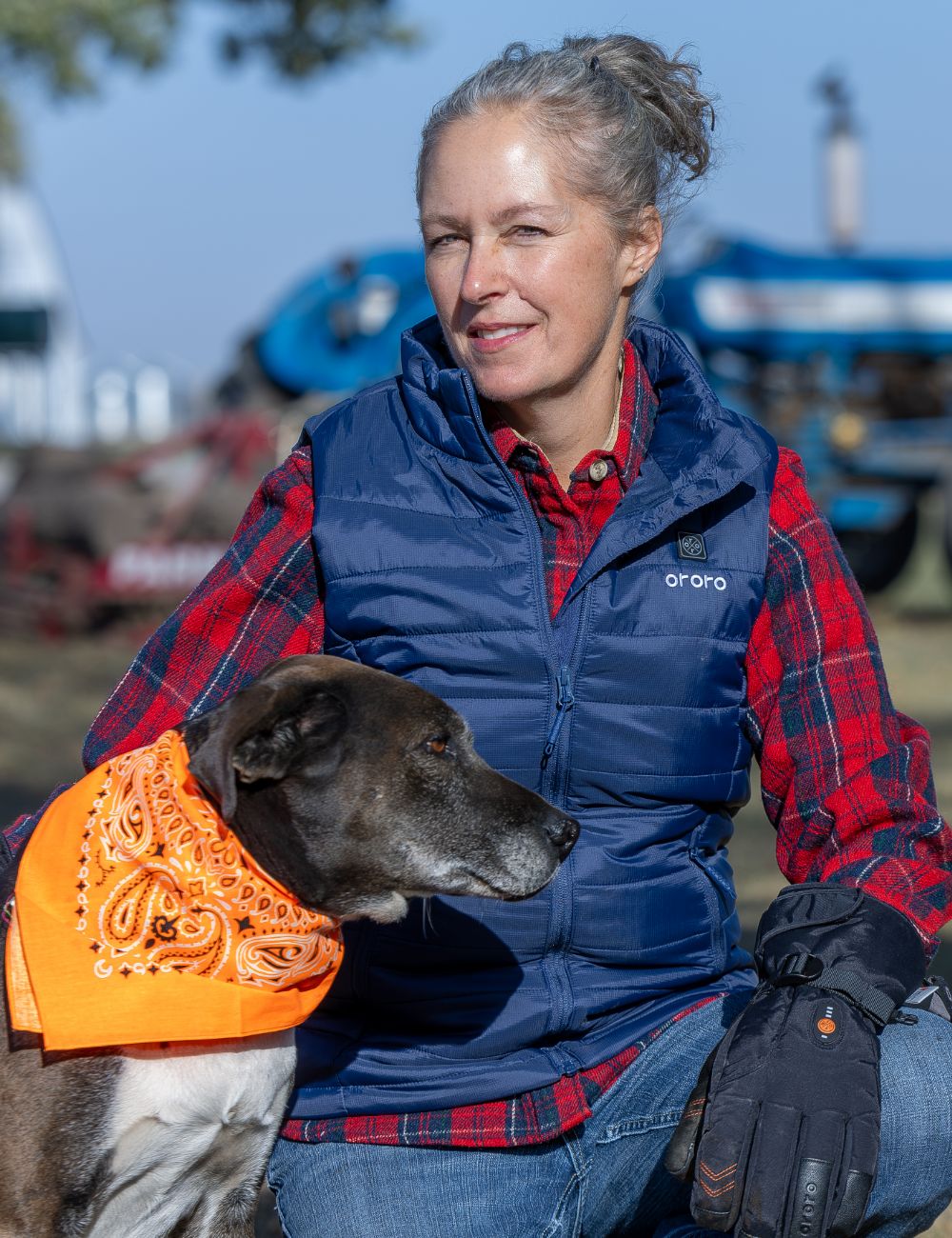 (Open-box) Women's Classic Heated Vest