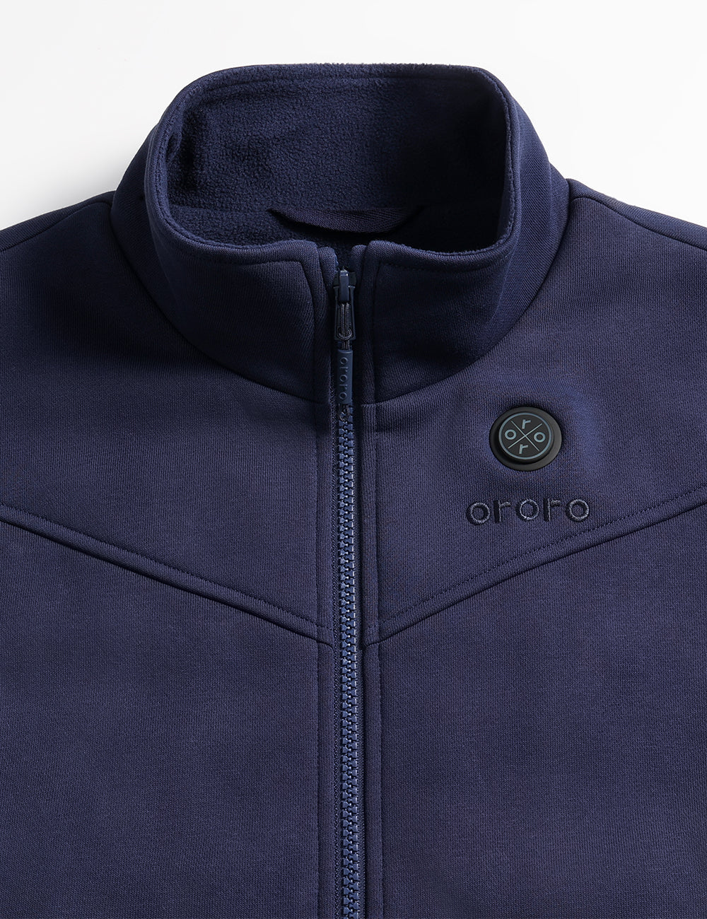 Women's Heated Fleece Vest - New Colors