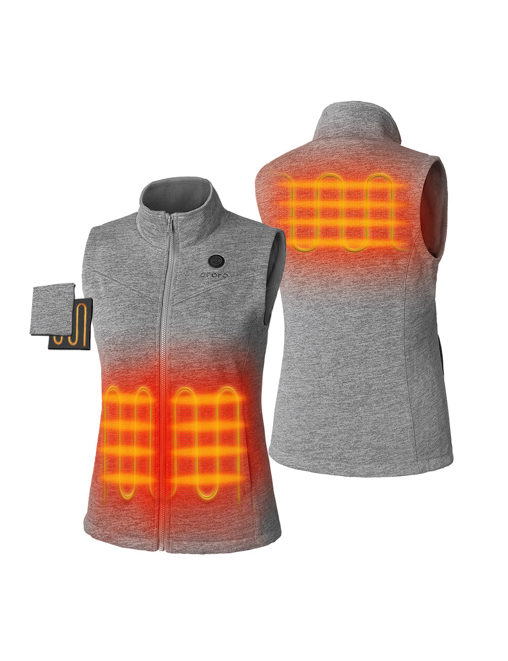 Ultra-Soft Fleece Lining