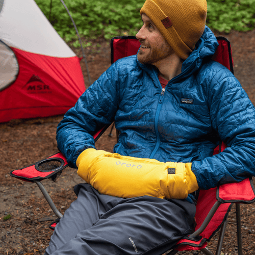 Bay City Heated Hand Warmer