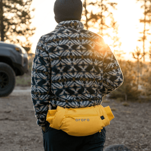 Bay City Heated Hand Warmer