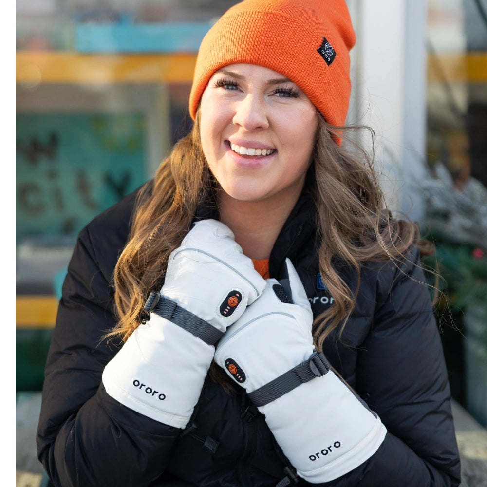 "Buffalo" Unisex Heated Gloves 2.0