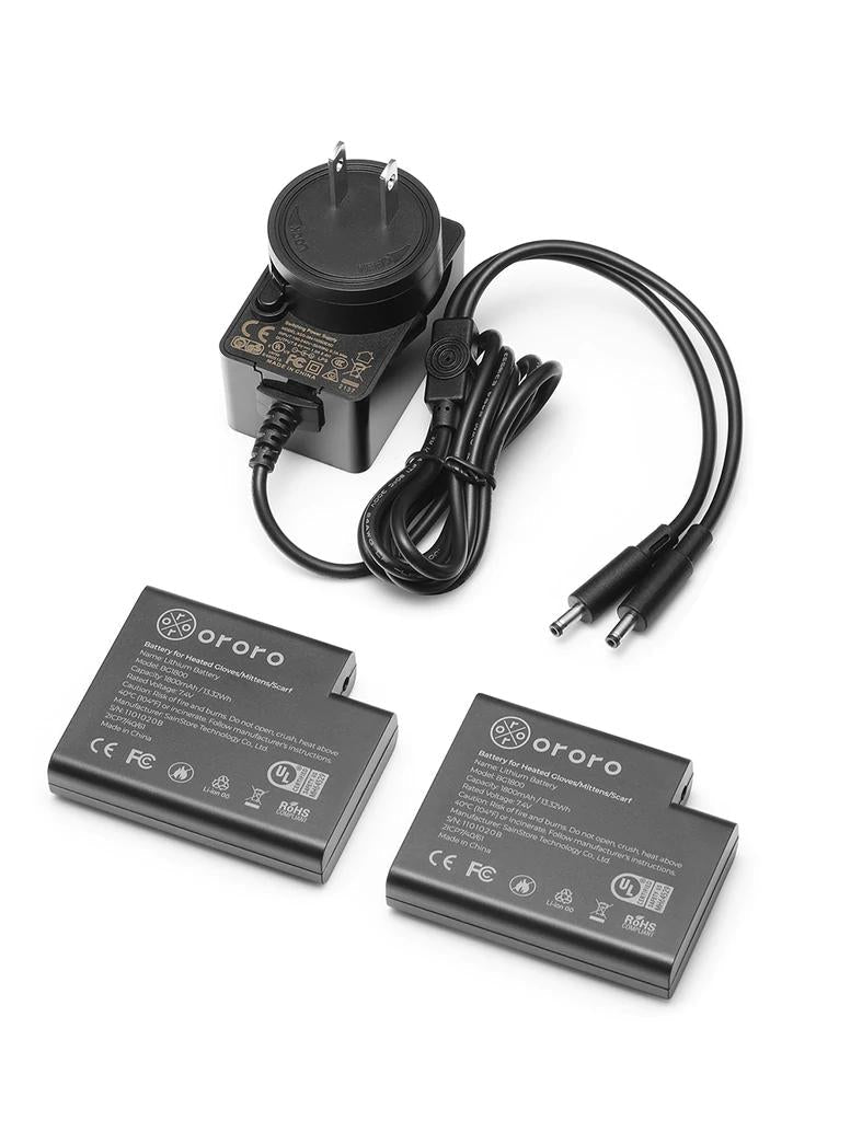 Final Sale - "Calgary" Heated Gloves 1.0