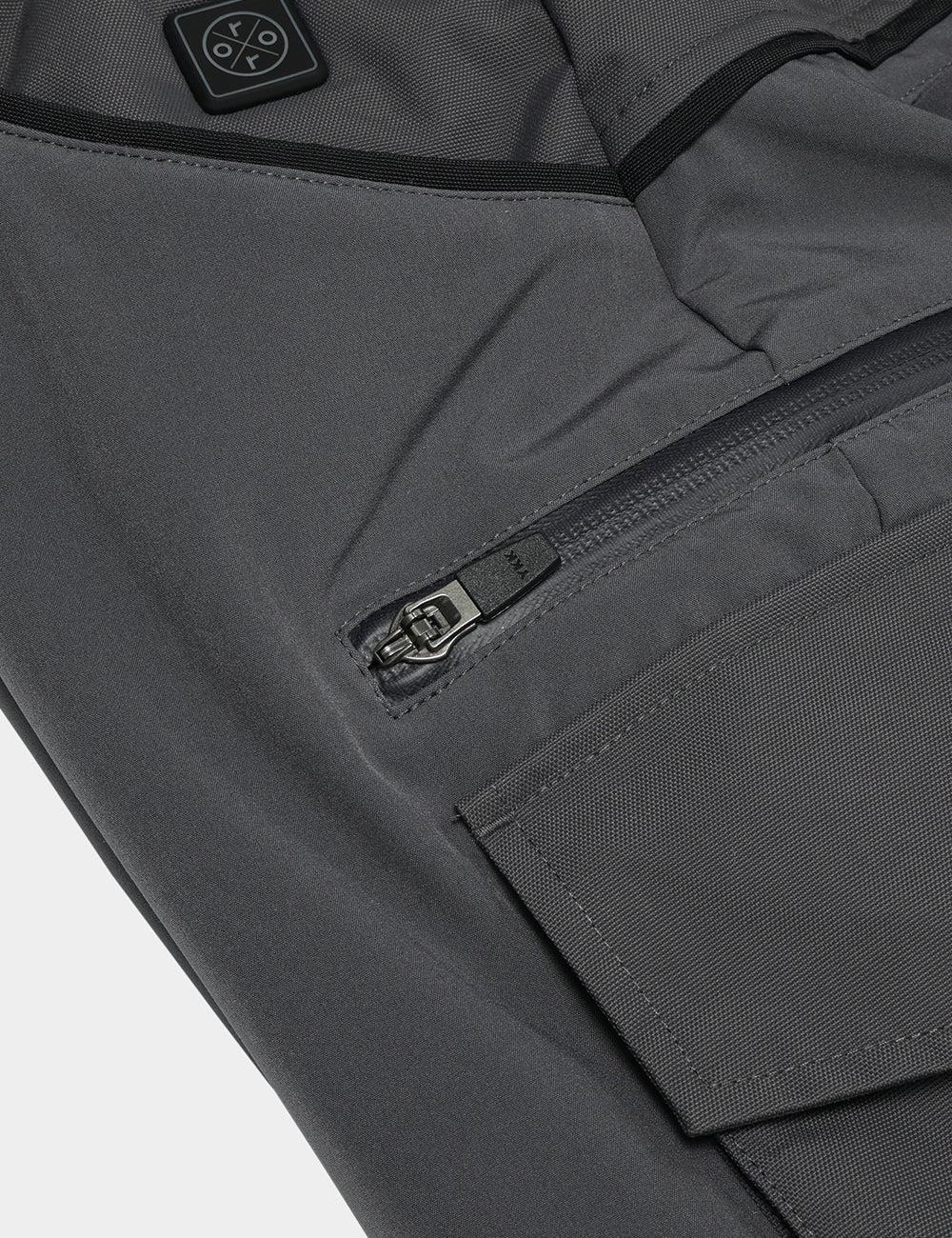 YKK Zipper Pocket