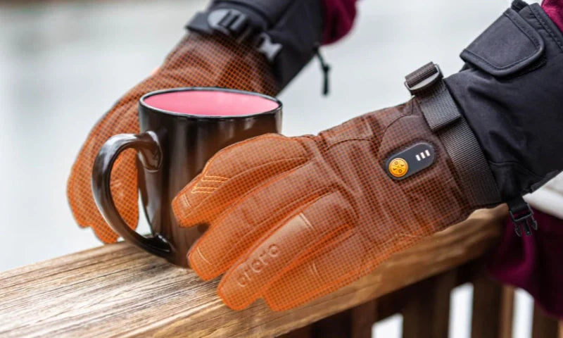 Heated Gloves vs Regular Winter Gloves: Which One Is Right for You?