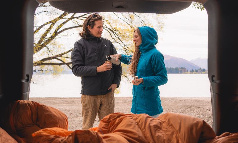 Packing for a Winter Road Trip: Staying Warm Wherever the Road Takes You