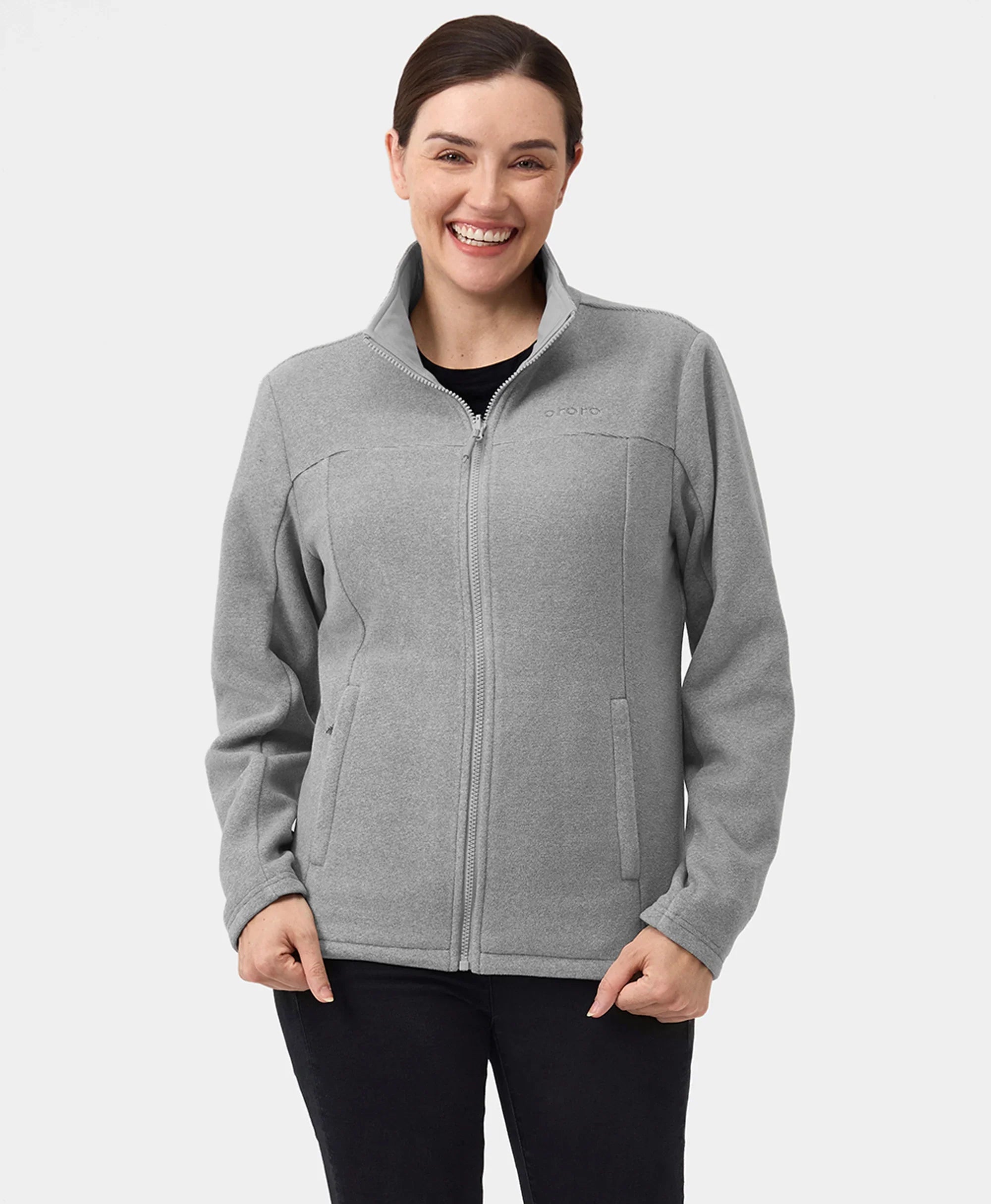 River Ridge Women's Fleece Liner Heated Jacket, Thumbnail 13