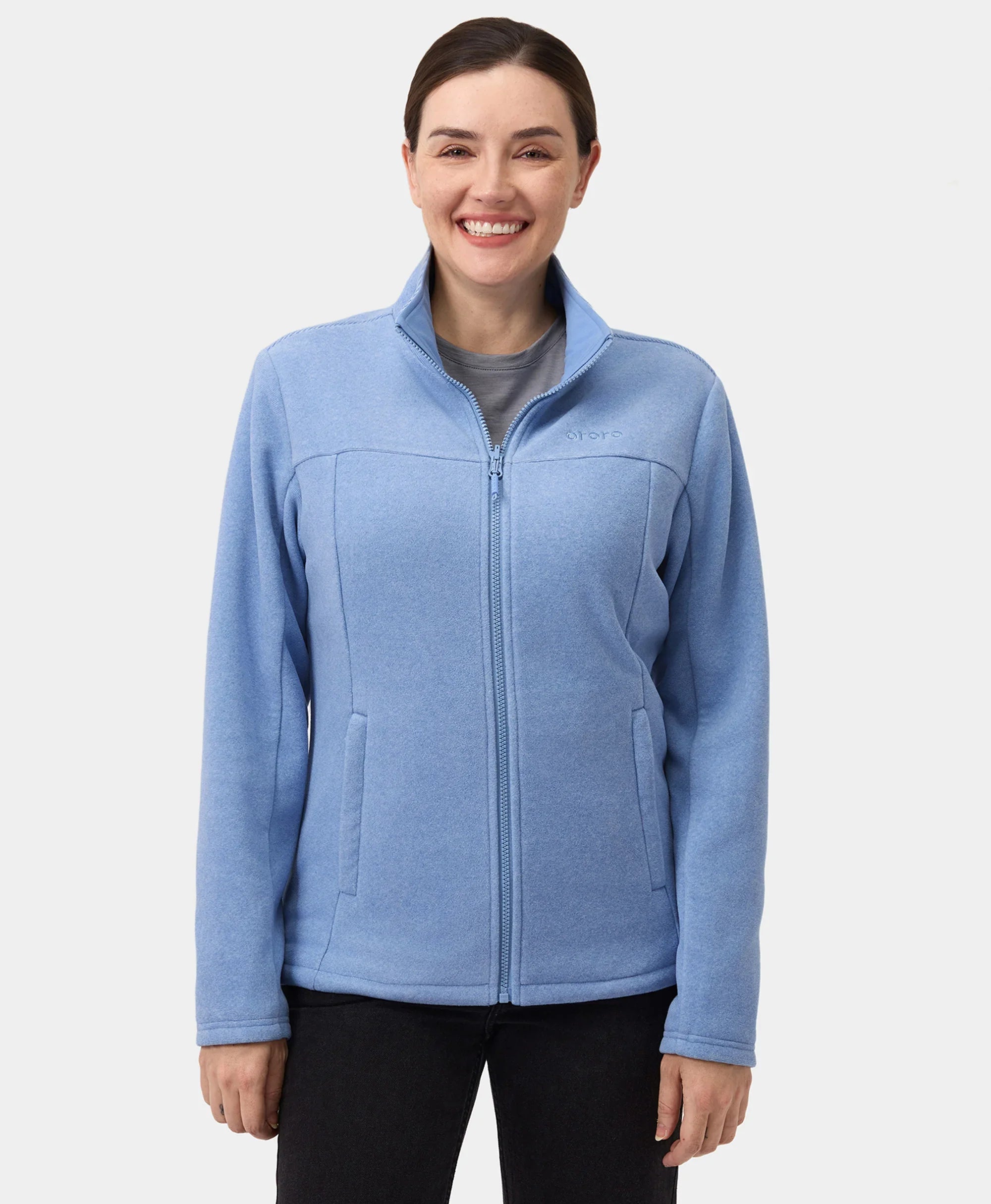 River Ridge Women's Fleece Liner Heated Jacket