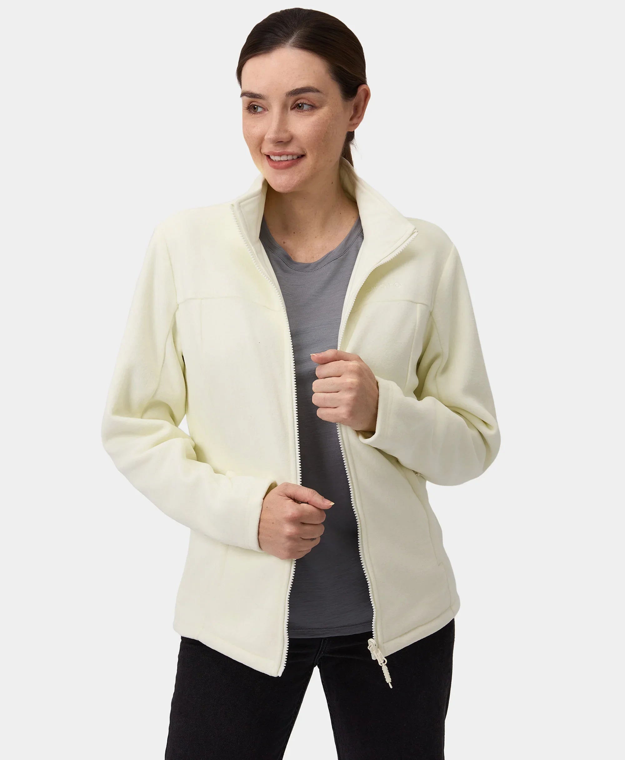 River Ridge Women's Fleece Liner Heated Jacket, Thumbnail 9