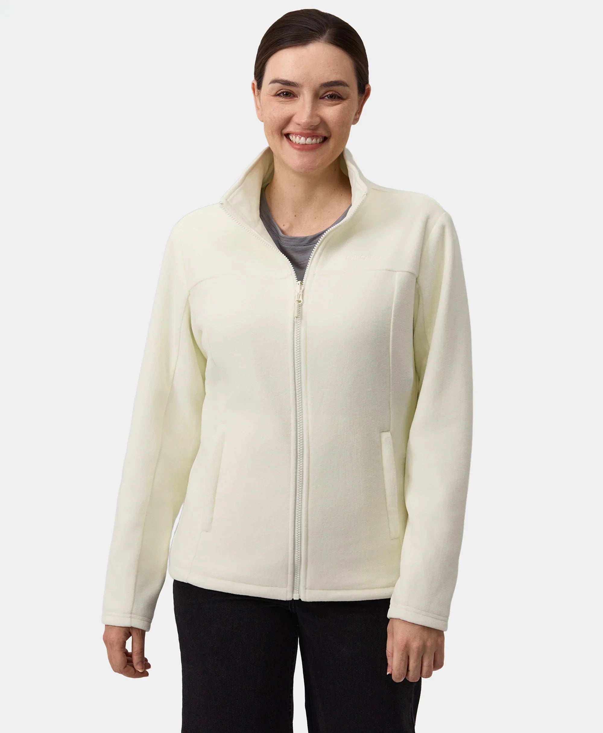 River Ridge Women's Fleece Liner Heated Jacket, Thumbnail 7