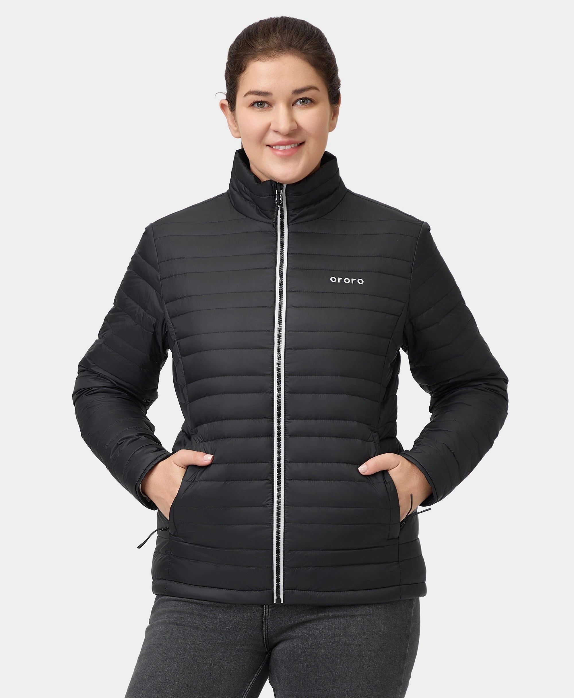 Doudoune légère chauffante River Ridge pour femme, Thumbnail 7