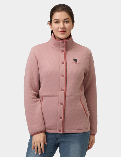 Chalet Women's Heated Quilted Jacket