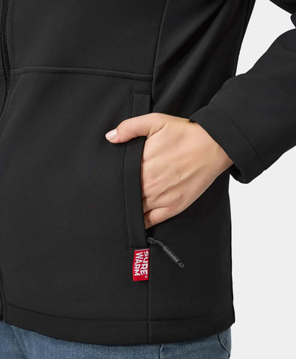 Pocket with Zipper