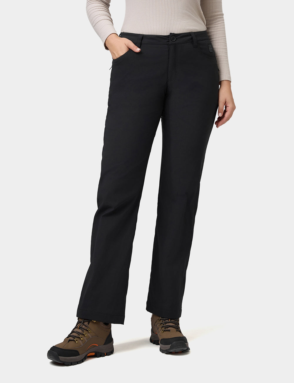 Hudson Women's Heated Casual Pants