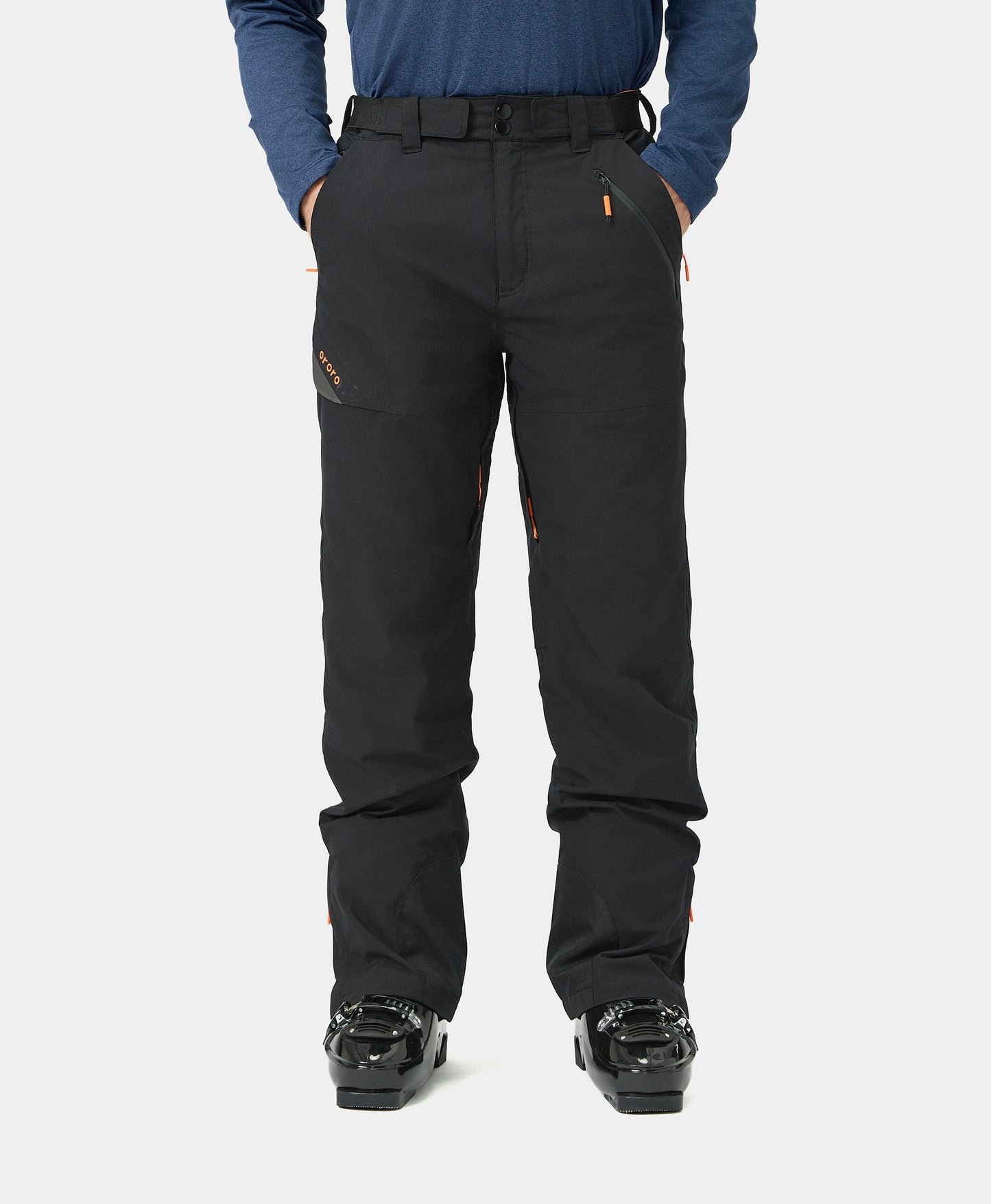 Monte Rosa Men's Heated Snow Pants