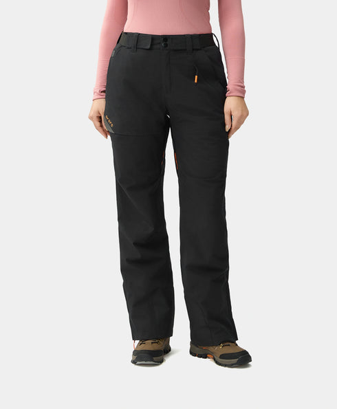 Monte Rosa Women's Heated Snow Pants view 1