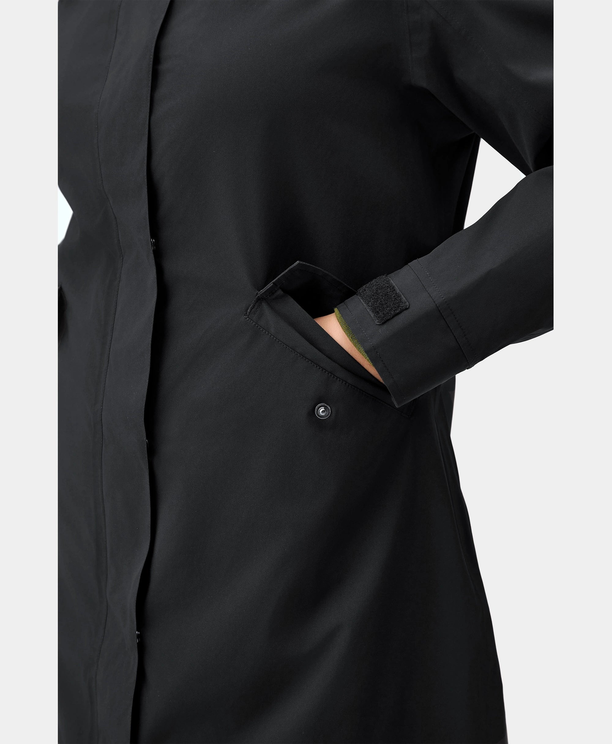 Vente Finale - Imperméable chauffant pour femmes de la collection Downtown, Thumbnail 32