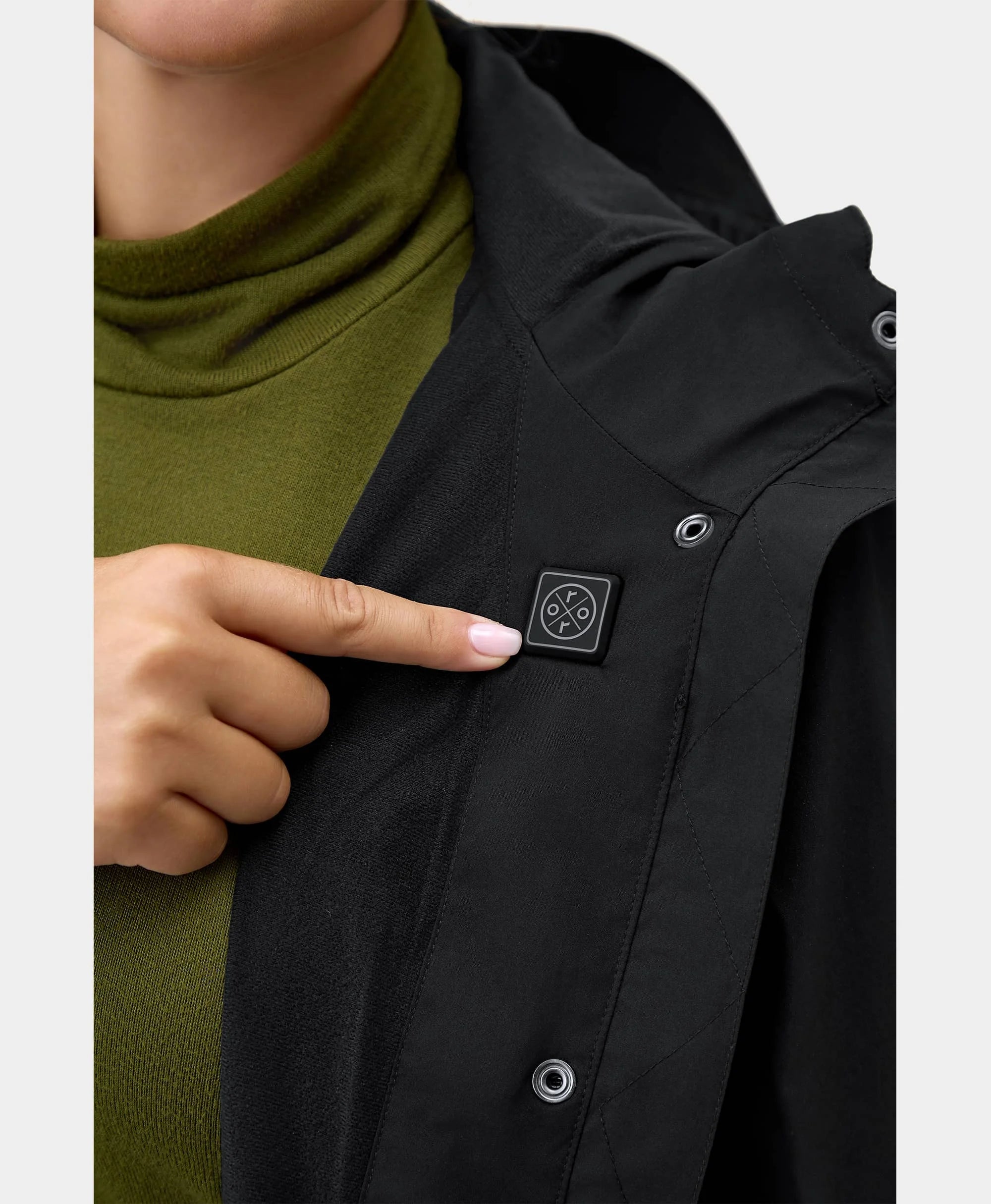 Vente Finale - Imperméable chauffant pour femmes de la collection Downtown, Thumbnail 30