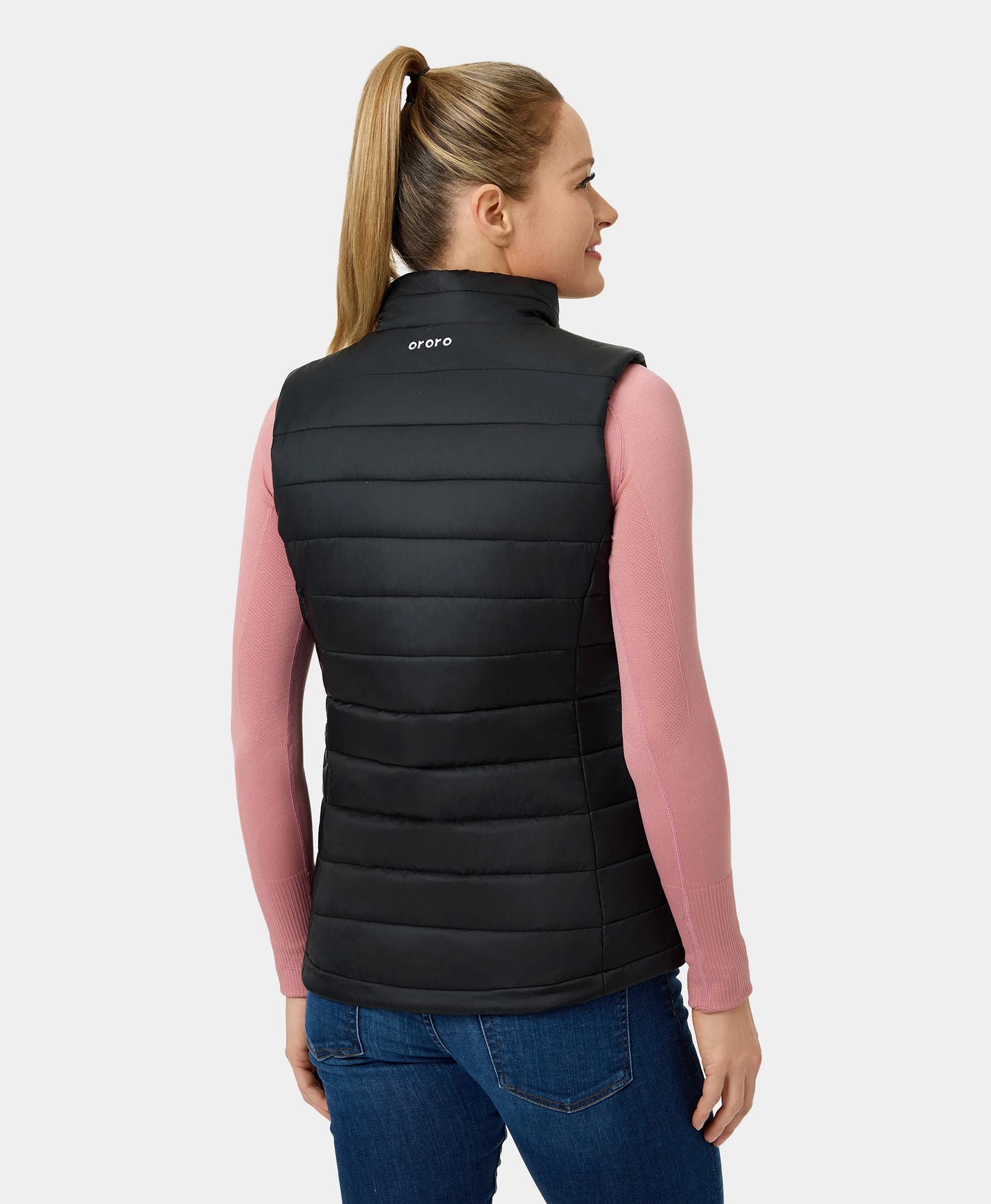 SureWarm® Women's 7-Zone Classic Heated Vest (Dual Control)