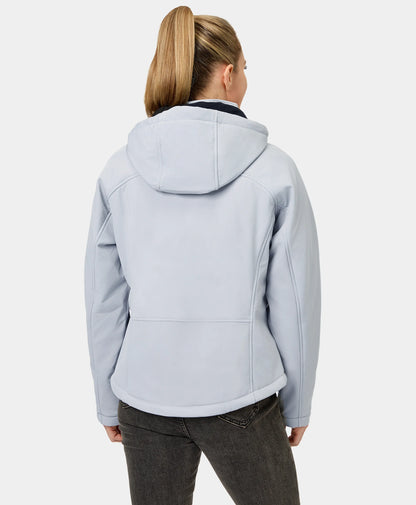 (Open-box) Women's Heated Jacket (4 Heating Zones)