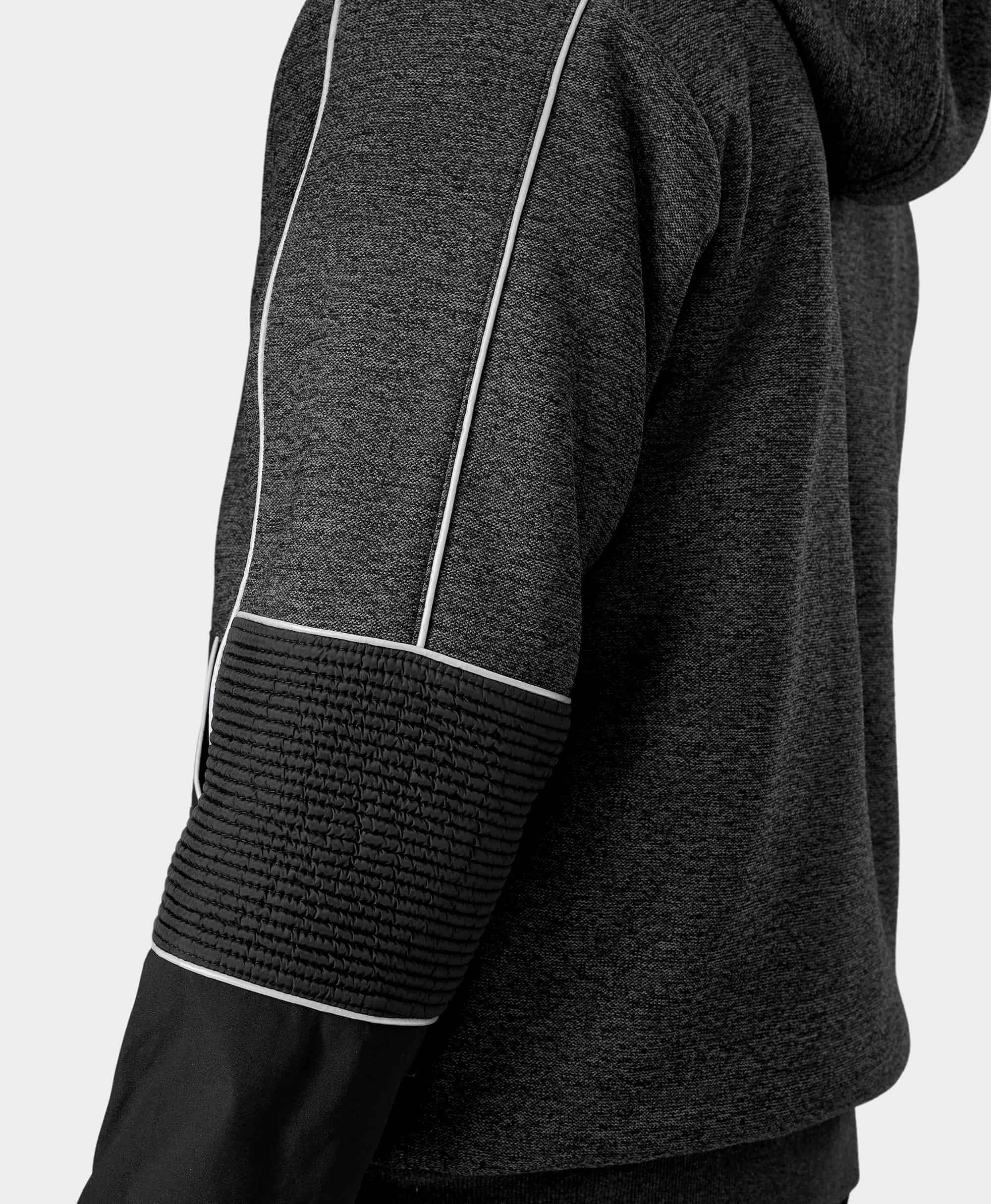 Wayne Men's 5-Zone Heated Hoodie Pullover, Thumbnail 12