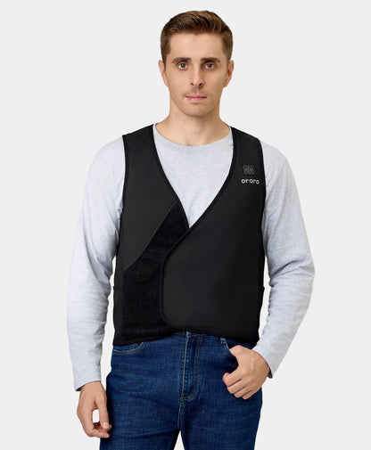 Vanguard Unisex Ultralight Adjustable Heated Liner Vest