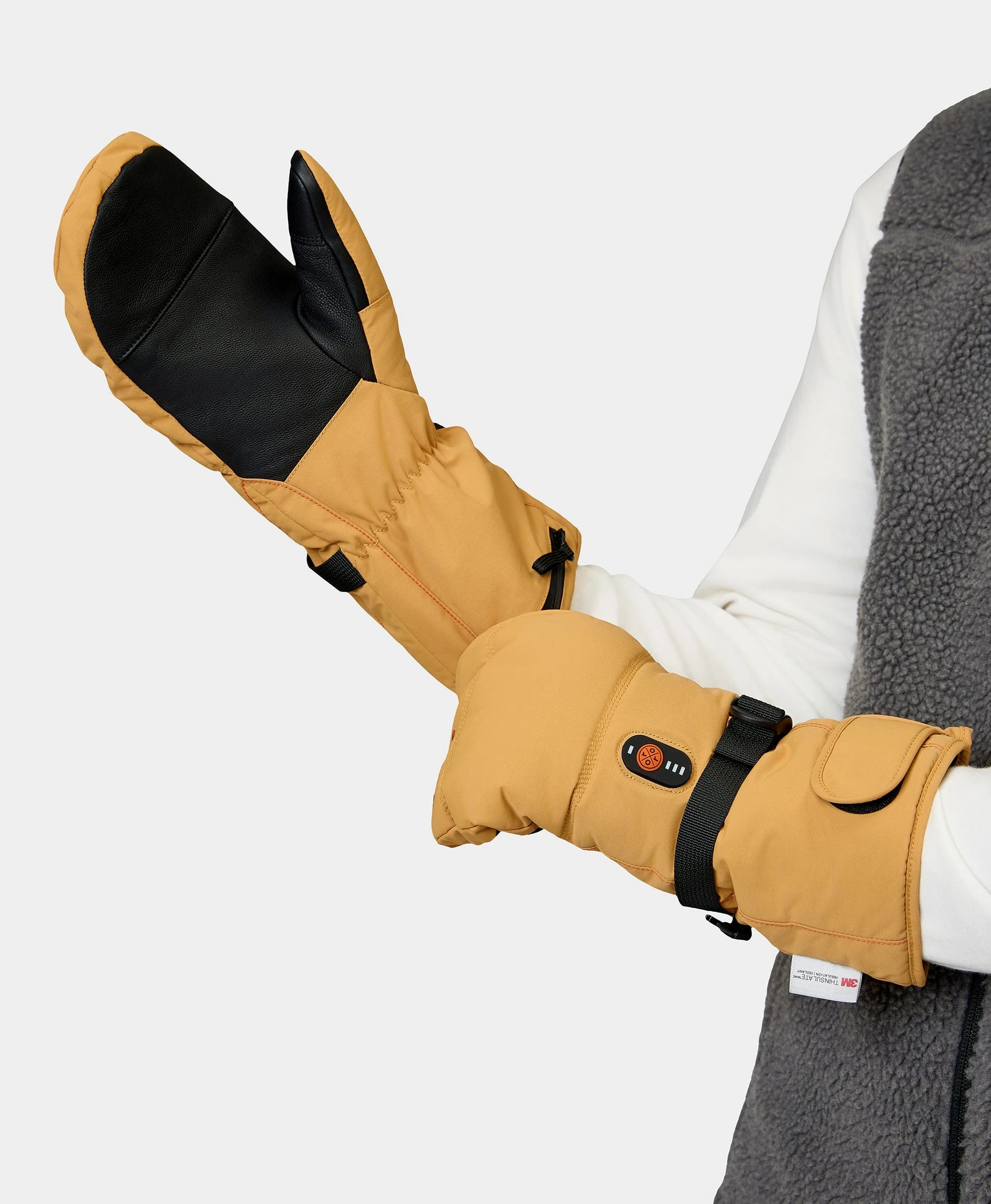 "Amsterdam" Unisex Heated Mittens 2.0, Thumbnail 21