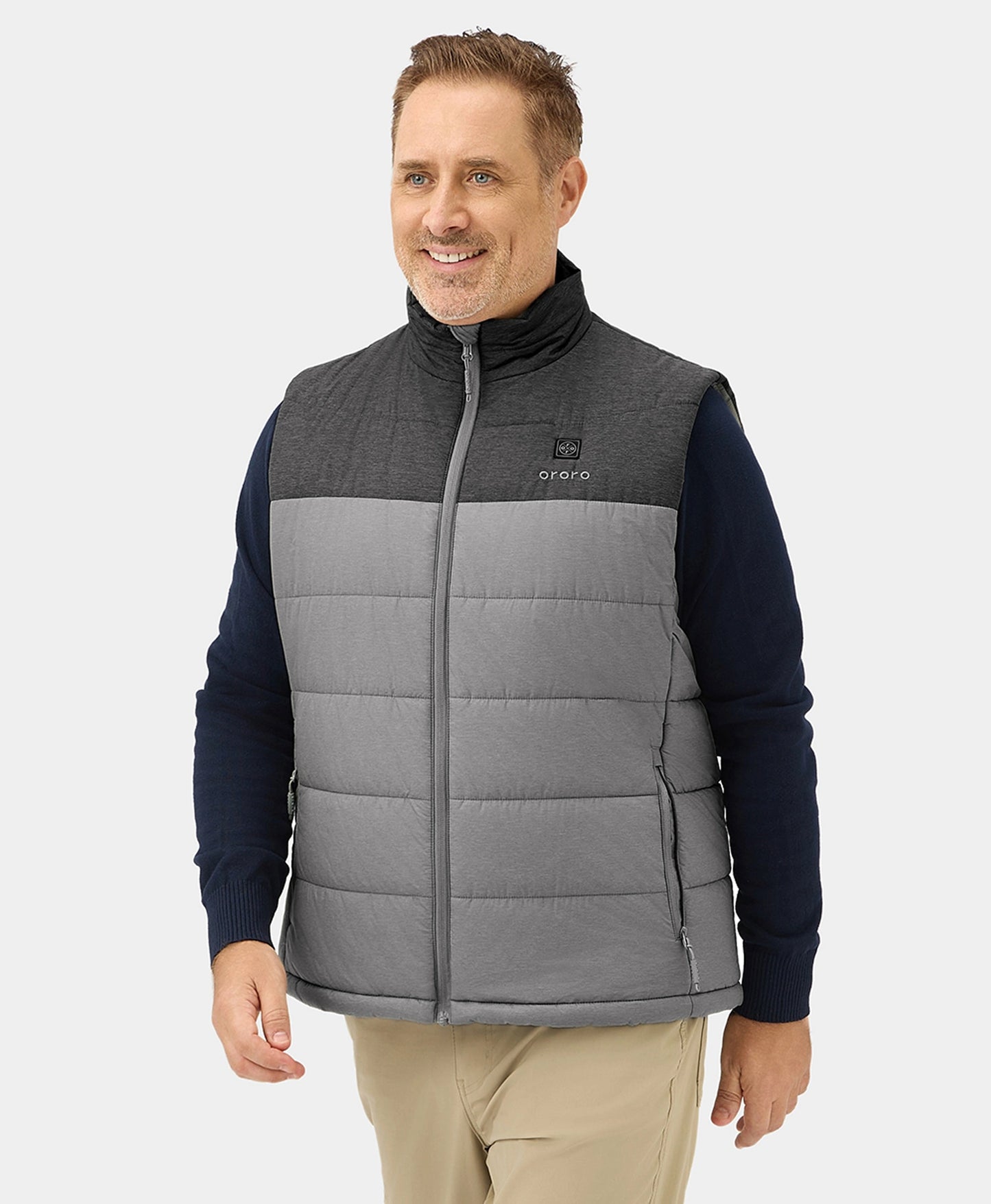 Men's Classic Heated Vest