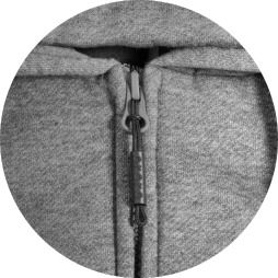 Feature Details Image Durable YKK Zipper