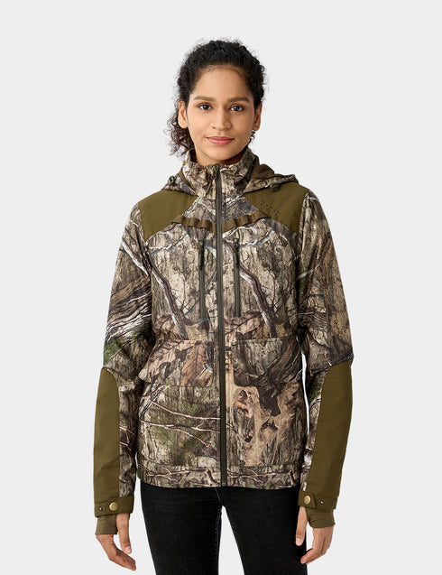 Women's Heated Hunting Jacket view 1