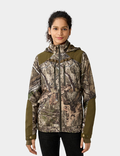 Women's Heated Hunting Jacket