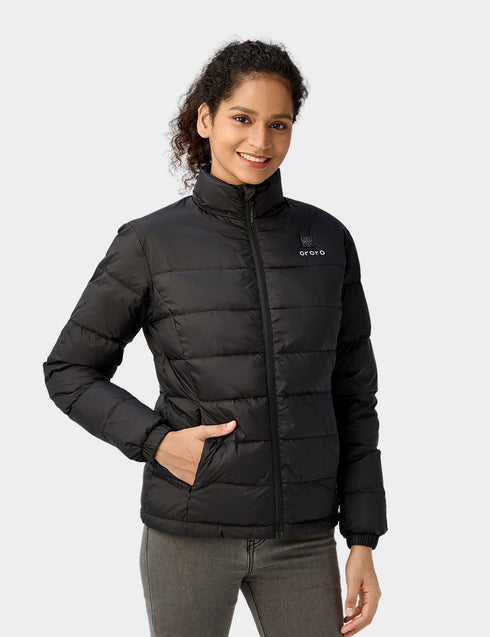 Women's Heated Thermolite® Puffer Jacket - New view 1