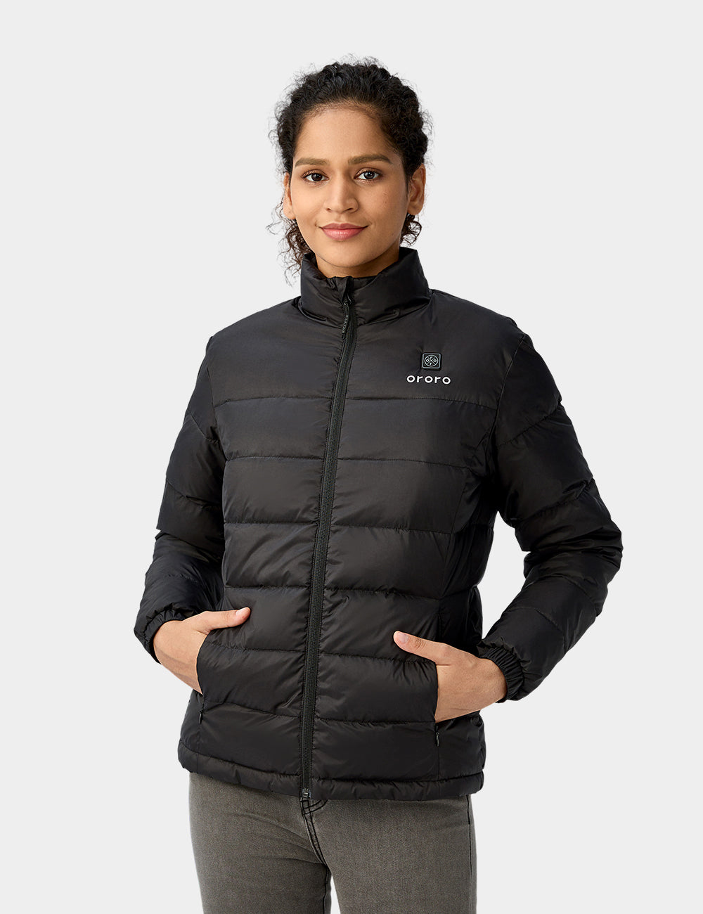 Women's Heated Thermolite® Puffer Jacket - New