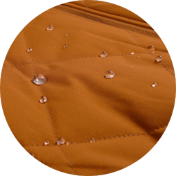Feature Details Image Water-Resistant Shell