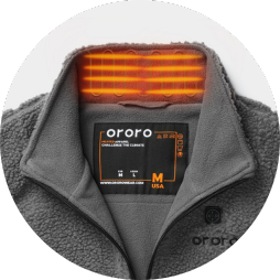 Feature Details Image Cozy Heated Collar