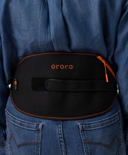 Evergard Heated Sling Belt - Black