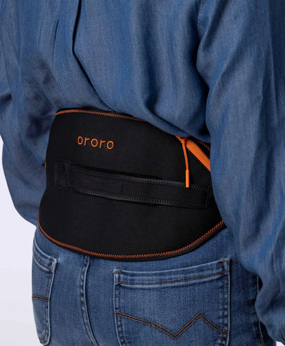Evergard Heated Sling Belt - Black