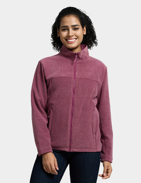 River Ridge Women's Fleece Liner Heated Jacket view 1