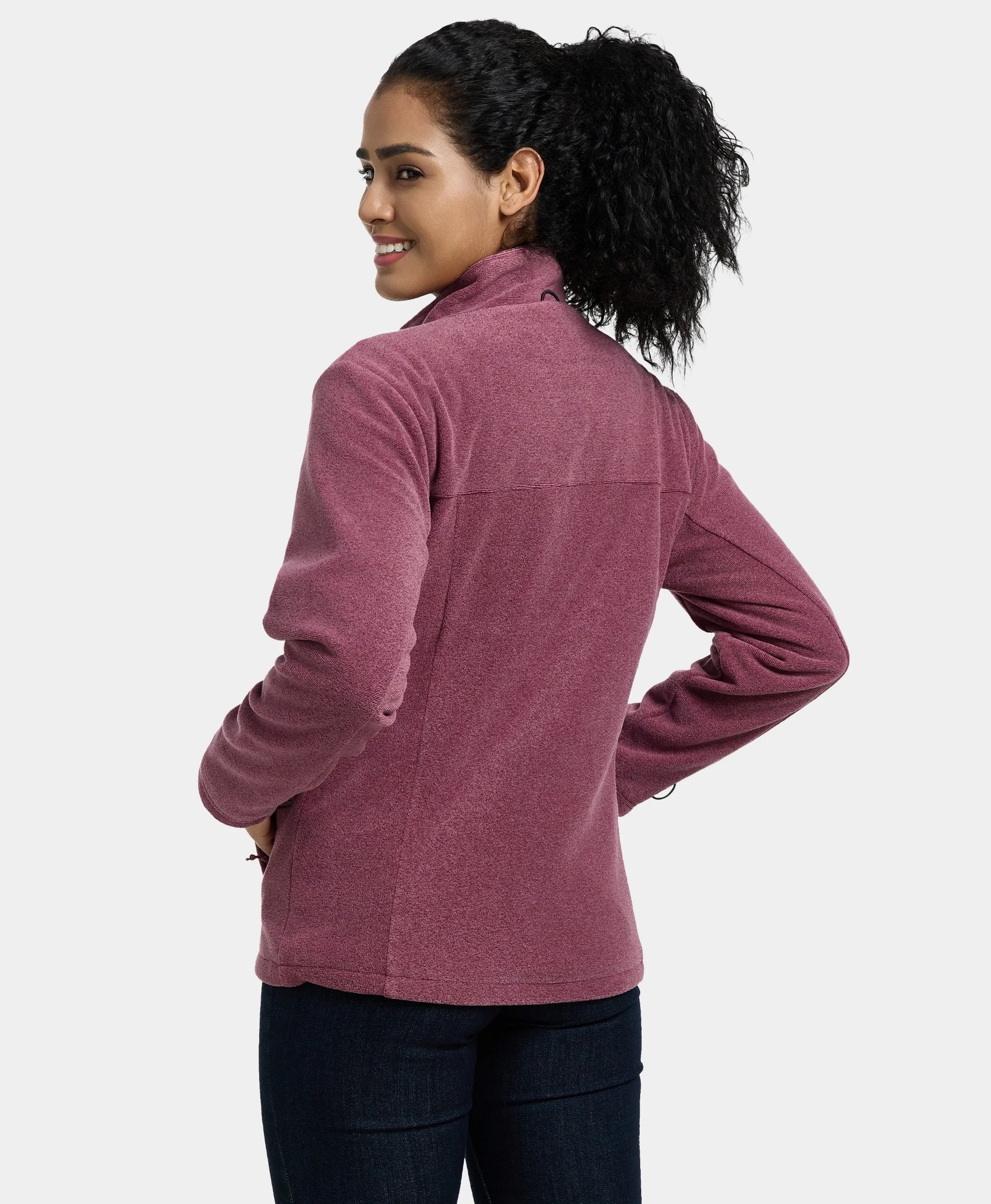 River Ridge Women's Fleece Liner Heated Jacket, Thumbnail 27