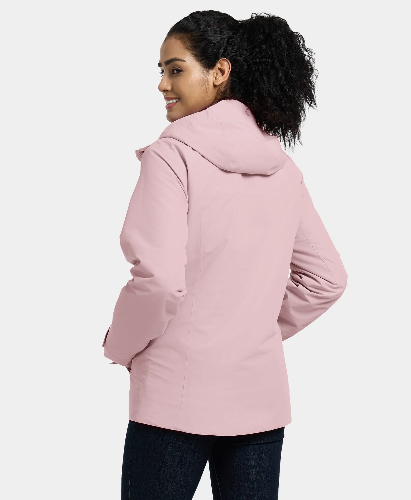 Women's 3-in-1 Shell Jacket