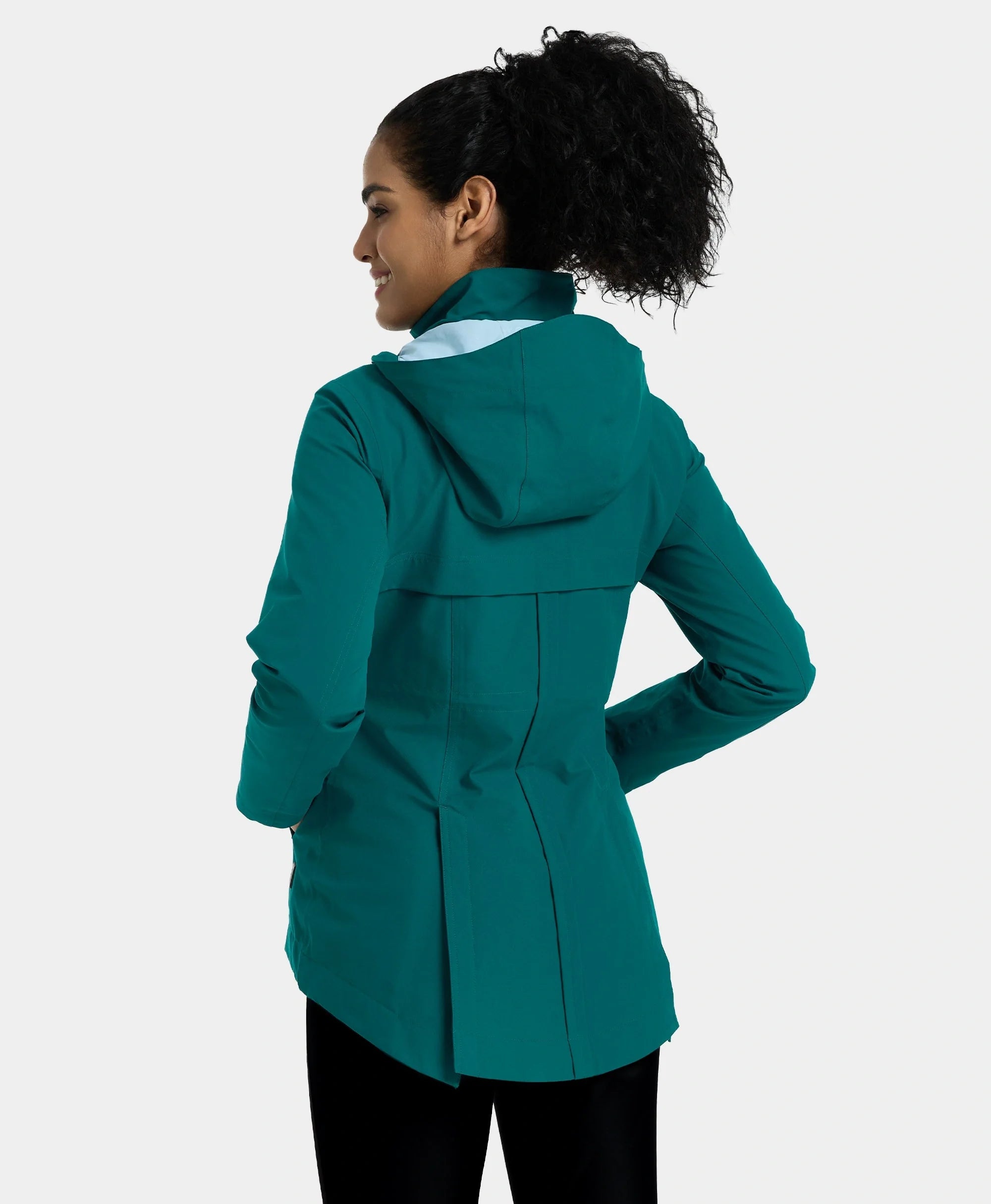 Chantilly Women's Waterproof Heated Sports Jacket, Thumbnail 6